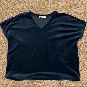 Velvet LOFT shirt